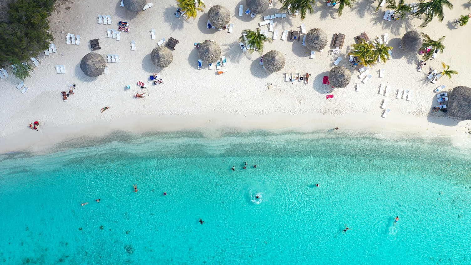 Curaçao Cas Abao Beach