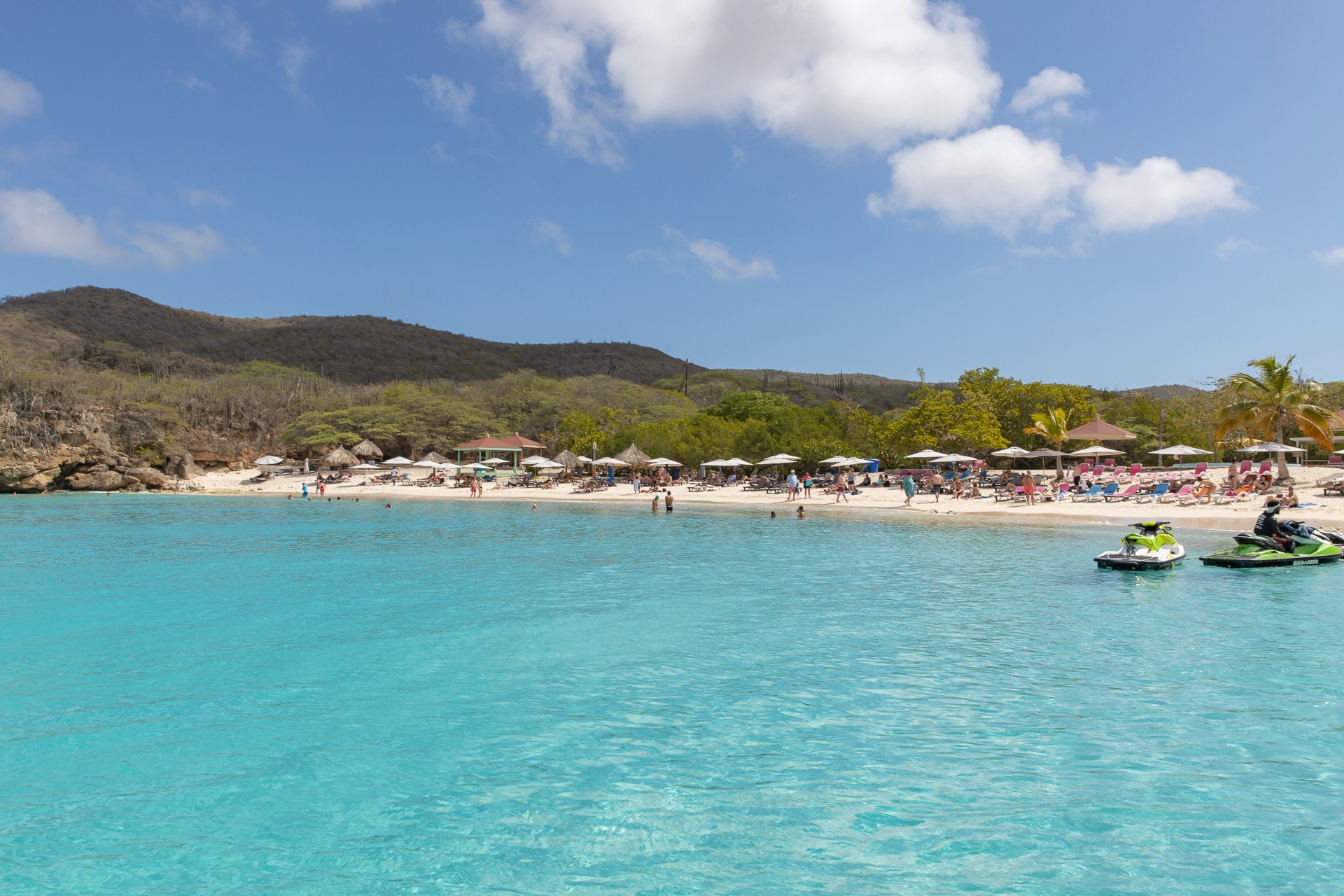 Curaçao, Knip Beach