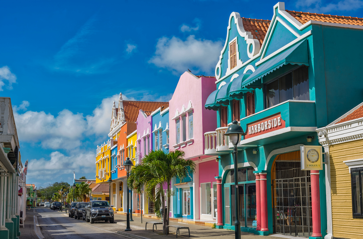 Bonaire, Kralendijk