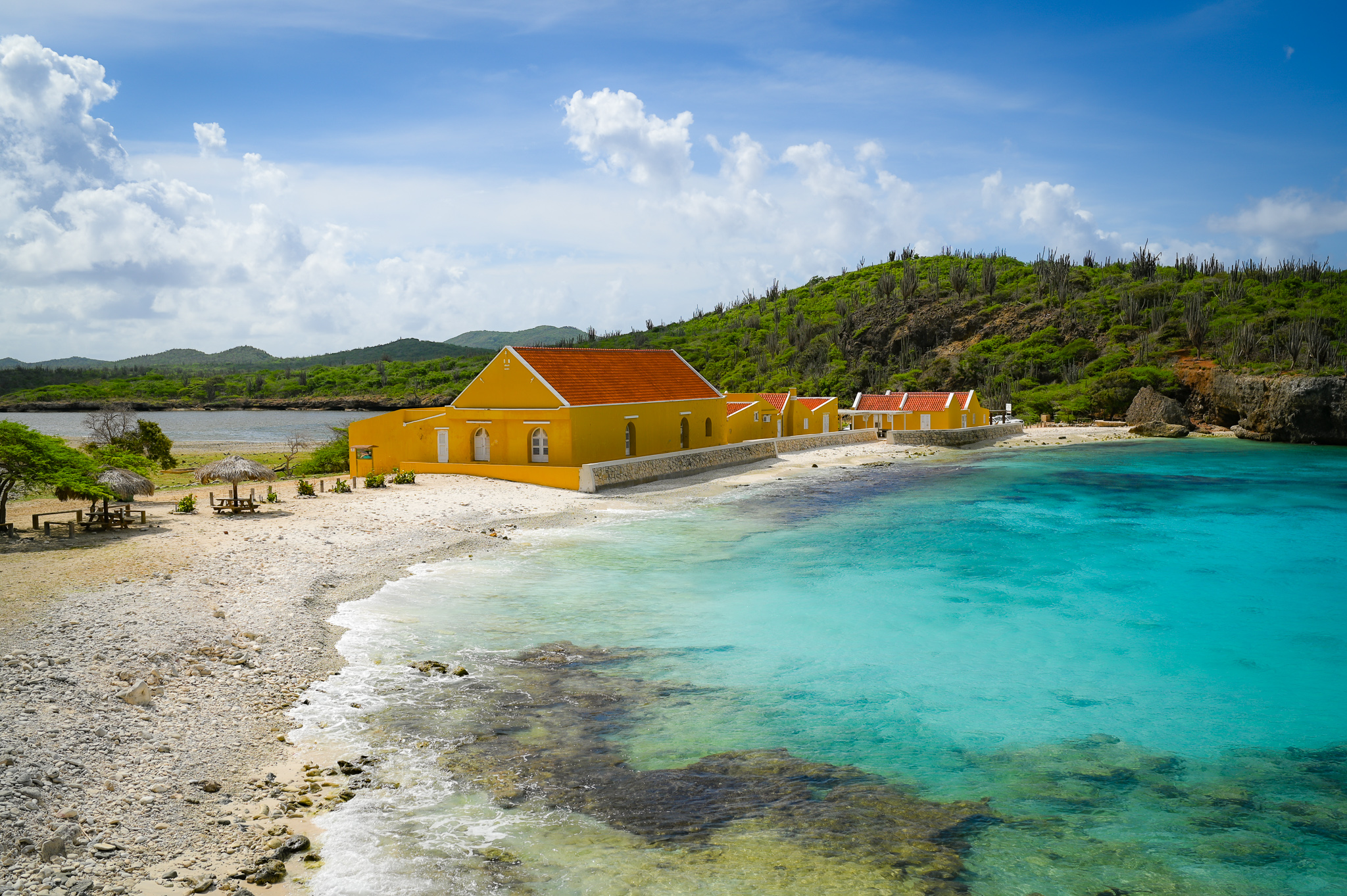 Bonaire, Privat Washington Slagbaai National Park 