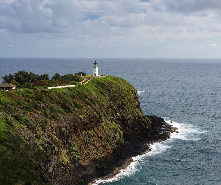 Kilauea Point Lighthouse 