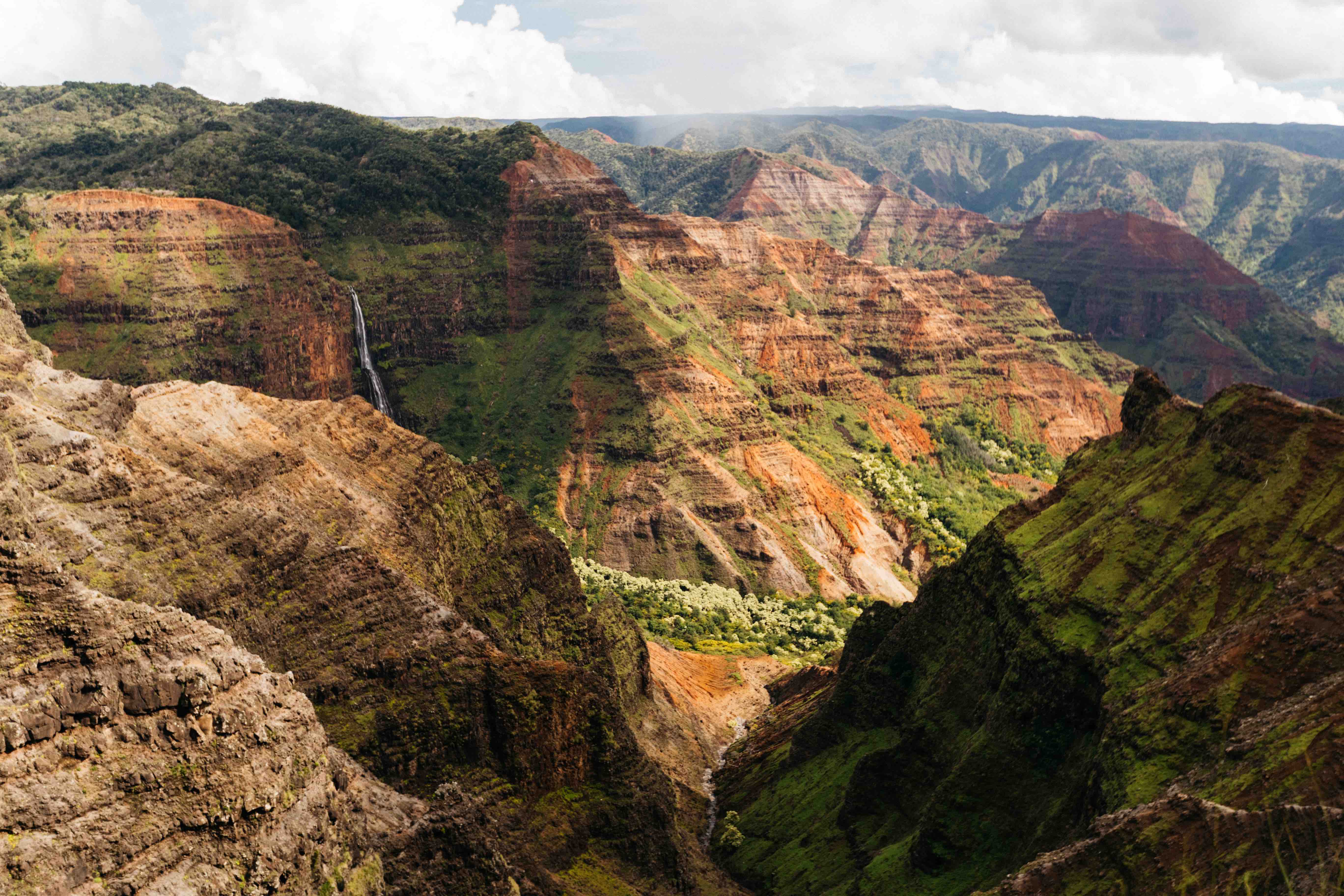 Waimea Canyon 