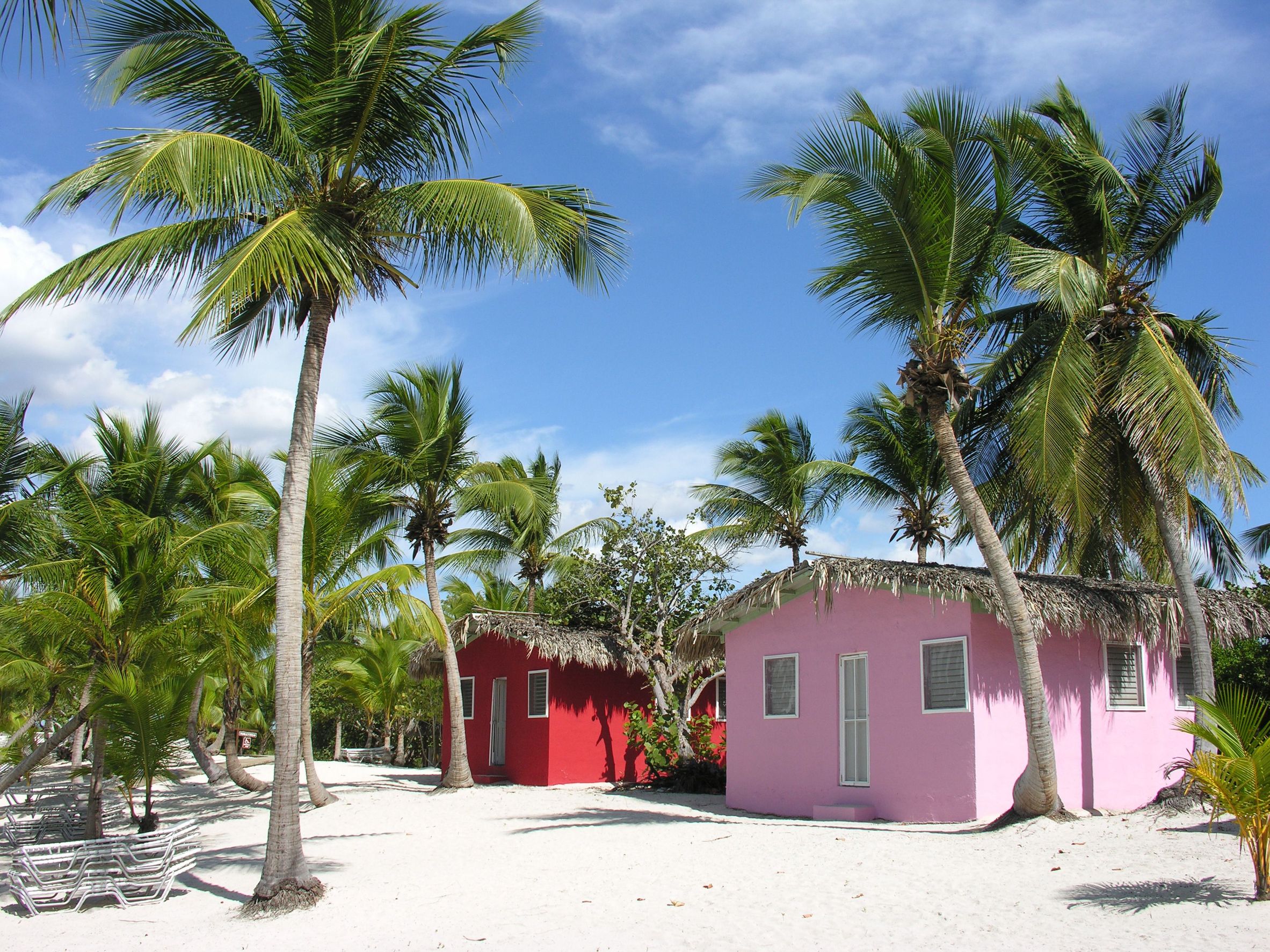 Saona Island