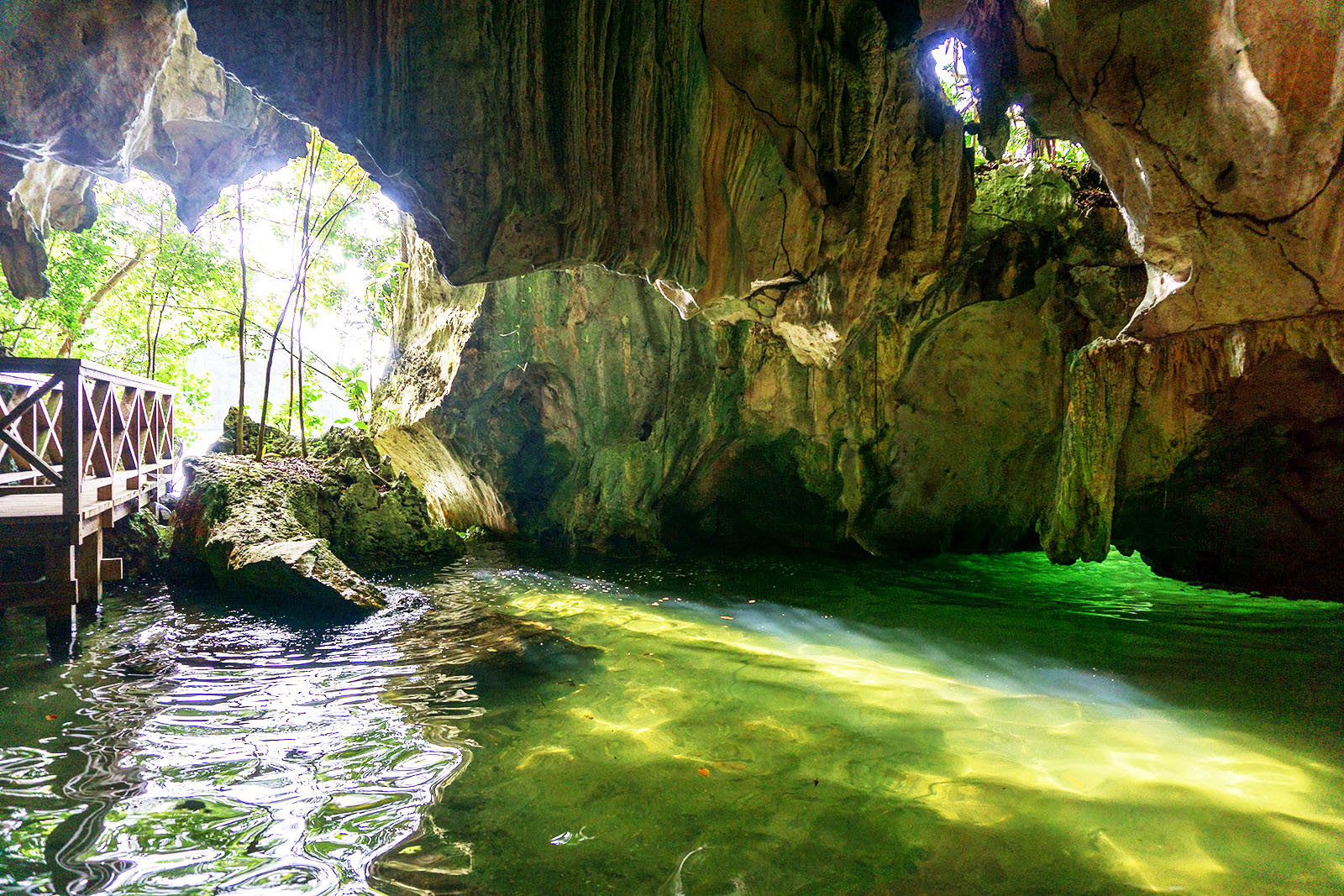 National Park Los Haitises 