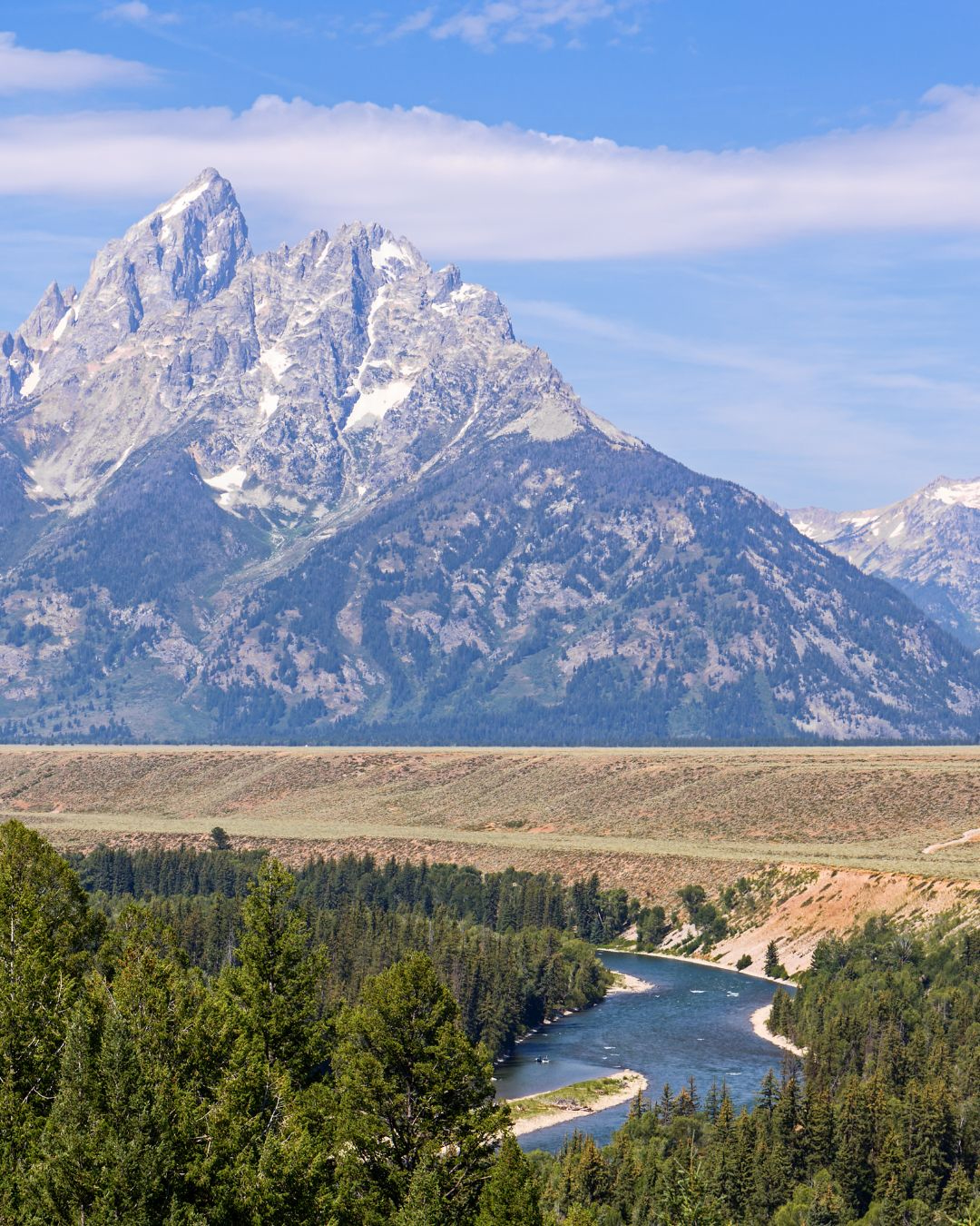 Snake River (Grand Teton)