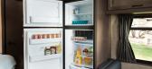 Køleskab i C25 standard