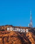 Hollywood sign i LA