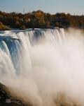Rundrejse i Canada med Niagara Falls