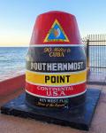 Southernmost Point i Key West