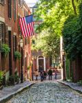 Bostons ikoniske gader