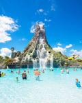 Universal Studios Volcano Bay Aquapark i Orlando