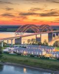 Memphis bridge