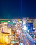 Las Vegas - Store oplevelser i neonlysets skær