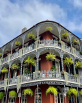 New Orleans, fra Canva