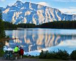 Icefields Parkway i Canada