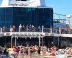 Aktiviteter på cruise