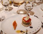 Restaurant på cruise