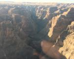 Udsigt over Grand Canyon