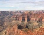 Helikopter over Grand Canyon