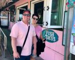 Tacos i San Diego