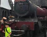 Harry Potter world i Universal Studios