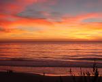 Carmel beach i Monterey