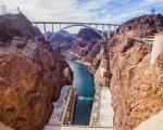 Hoover Dam i Las Vegas