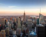 New York skyline