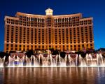 seværdigheder i las vegas fountains of bellagio