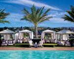 West Hollywood rejseguide tagterrasse med pool