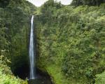 herman i hawaii akaka falls