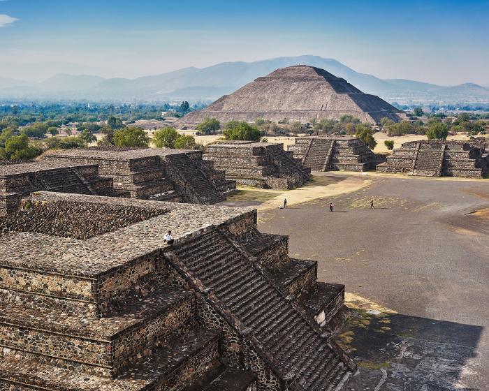 Mexicos seværdigheder - Oplev landets unikke natur, kultur og historie