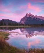 Vermilion Lake i Canada