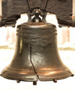 Den kendte og ikoniske Liberty Bell
