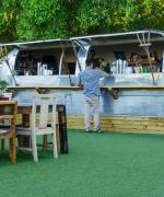 Rhythm & Vine Beer Garden