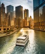 Chicago river