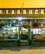 Verdens første Starbucks