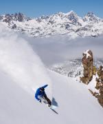 Mammoth Mountain ski