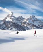 Jackson Hole langrend