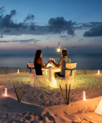 Bahamas honeymoon