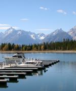 Colter Bay Village, Grand Teton National Park