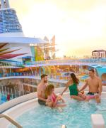 Icon of the seas