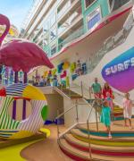 Icon of the seas