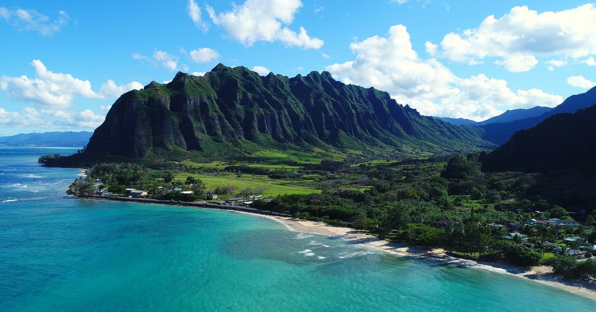 Ø-hop på Hawaii - Den badeferie Tours