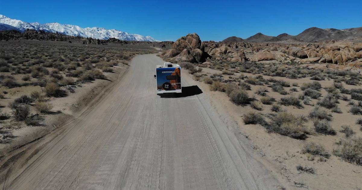 Autocamper C19 Compact - Rejs med autocamper i USA