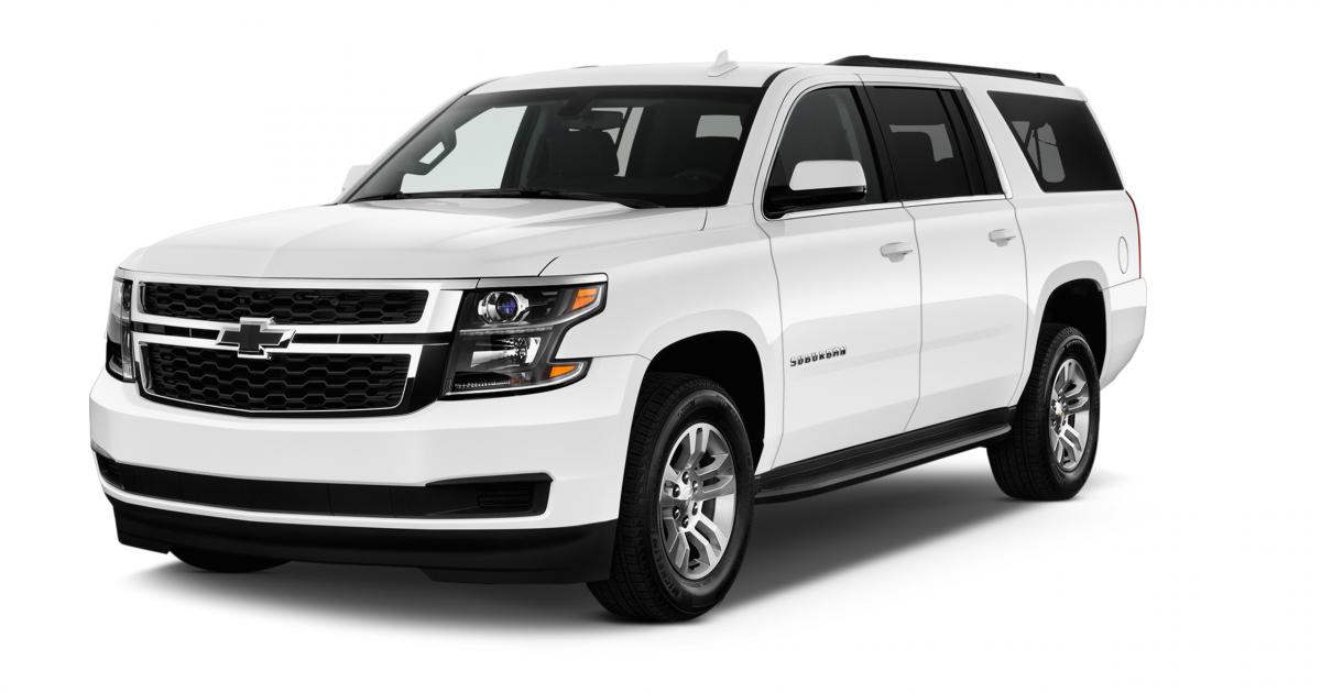 Premium SUV (PFAR) USATours