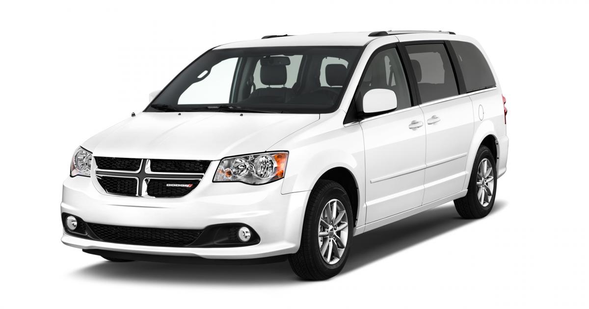7 Passenger Minivan (MVAR) USATours